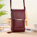 👜Touchscreen Crossbody Phone Wallet 📱– Use Your Phone Without Taking It Out✨