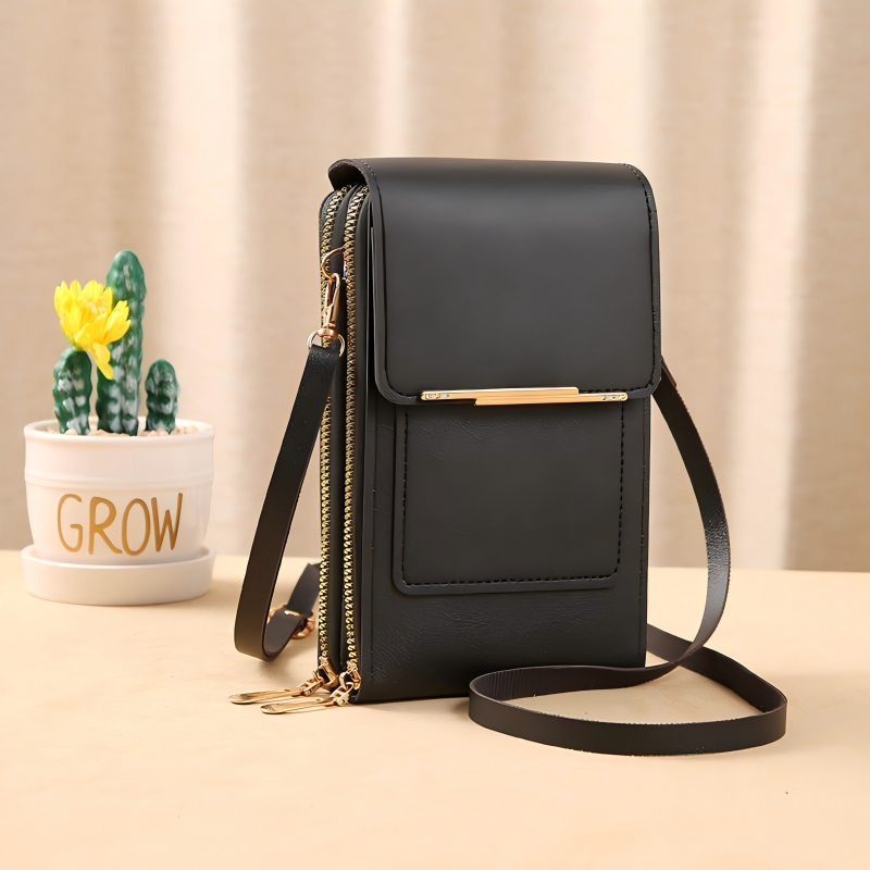 Women's Touch Screen Mobile Phone Messenger bag