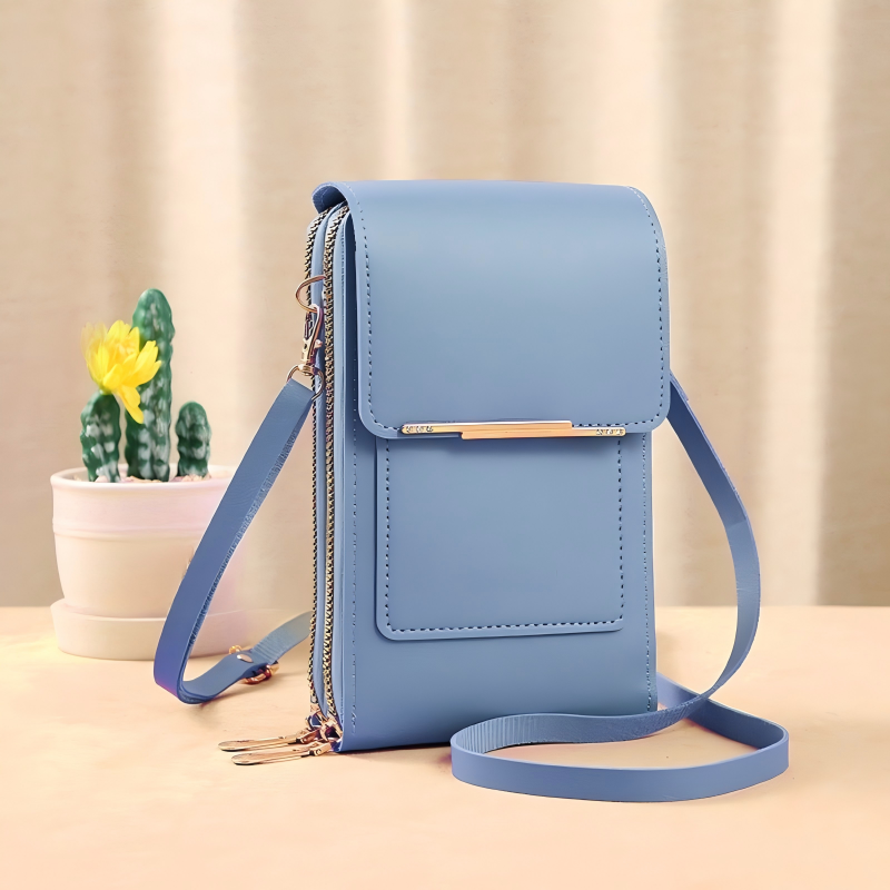 Women's Touch Screen Mobile Phone Messenger bag