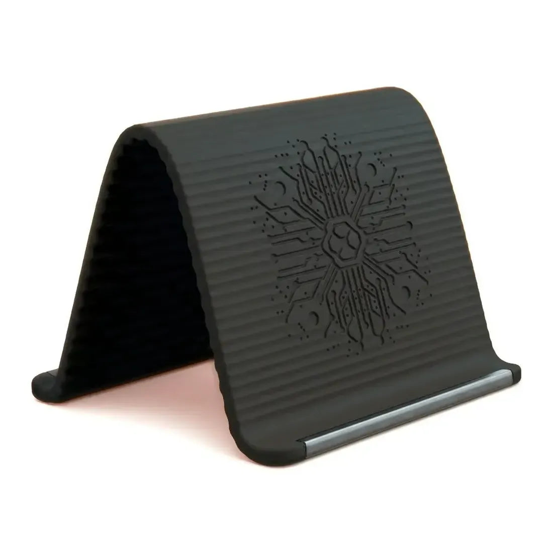 Flexible Silicone Phone Holder Stand,Bend It • Fold It • Roll It • Use It Anywhere